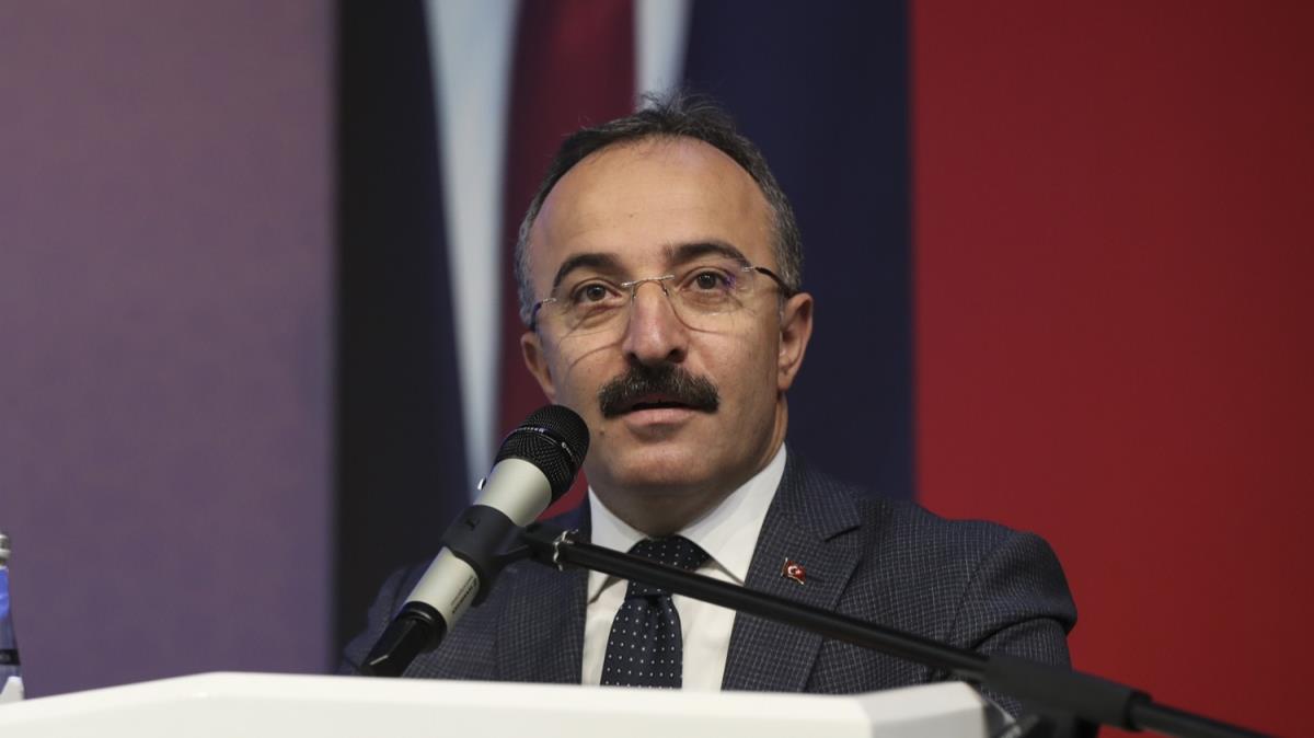 ileri Bakan Yardmcs atakl: Afet annda vatandan karsna olabildiince seri ekilde devleti kartmak, koymak zorundayz