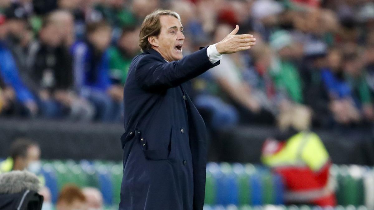 Roberto Mancini: Yazk oldu!
