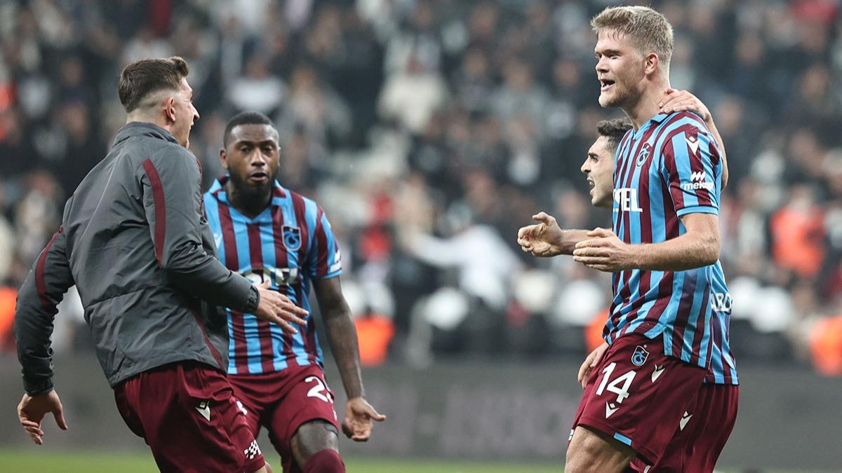 Trabzonspor 253 gndr kaybetmiyor