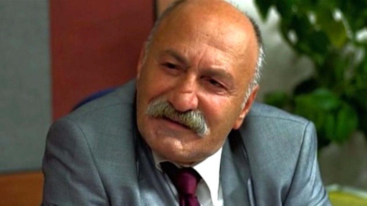 En Son Babalar Duyar'n Mehmet Usta's Ali Erkazan ka yanda? Ali Erkazan kimdir? 