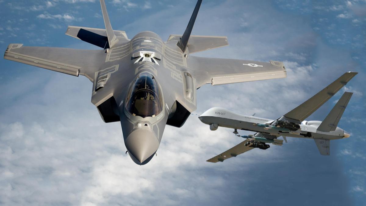 arpc aklama! Biden, dondurulan 23 milyar dolarlk F-35 anlamasn zmeye hazrlanyor