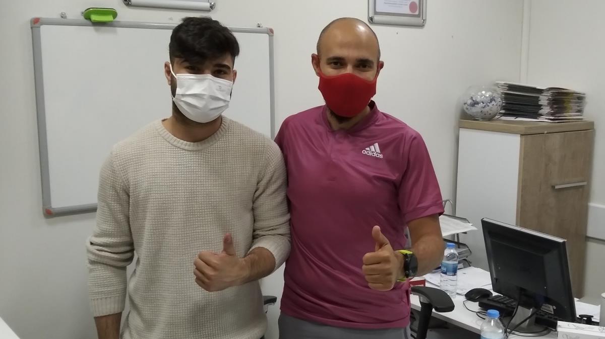 Kopan parma 6 saat sonra dikildi