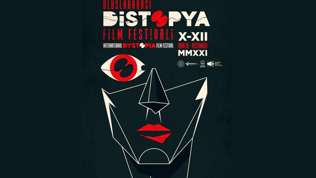 Uluslararas Distopya Film Festivali'nin program belli oldu