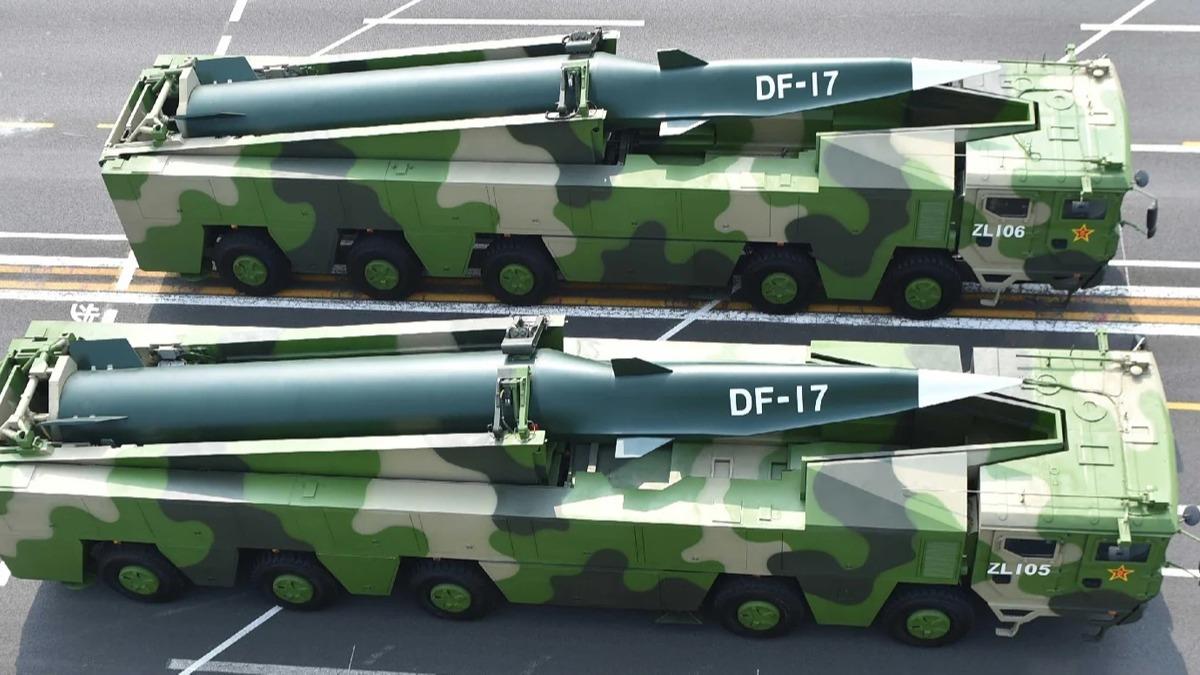 ABD'nin tm savunma sistemlerini etkisiz klacak silah! General Hyten: ok endieliyiz