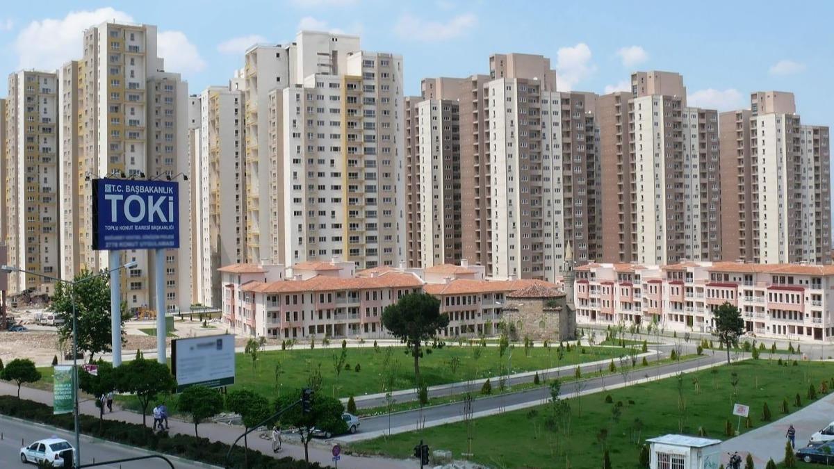 2021 Ankara Yenimahalle TOK bavuru artlar: Ankara Yenimahalle TOK bavurusu ne zaman?