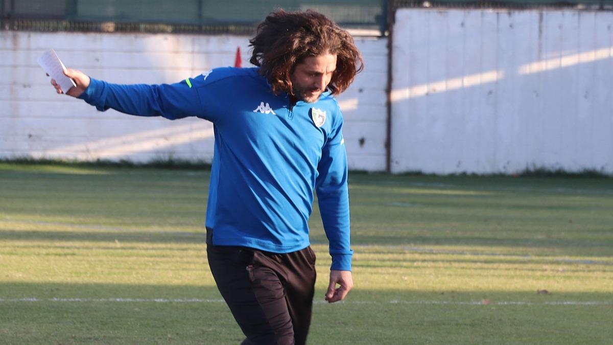 Denizlispor'da Fatih Tekke ilk mana kyor