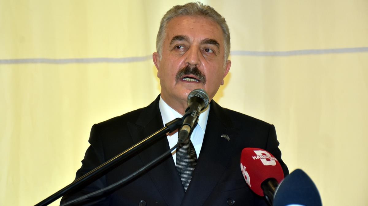 MHP'li Bykataman: Byle bir muhalefet anlay lkeyi gerekten felakete srkler