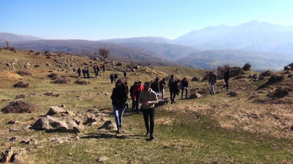 enyayla'da, gven ve huzur ortam saland