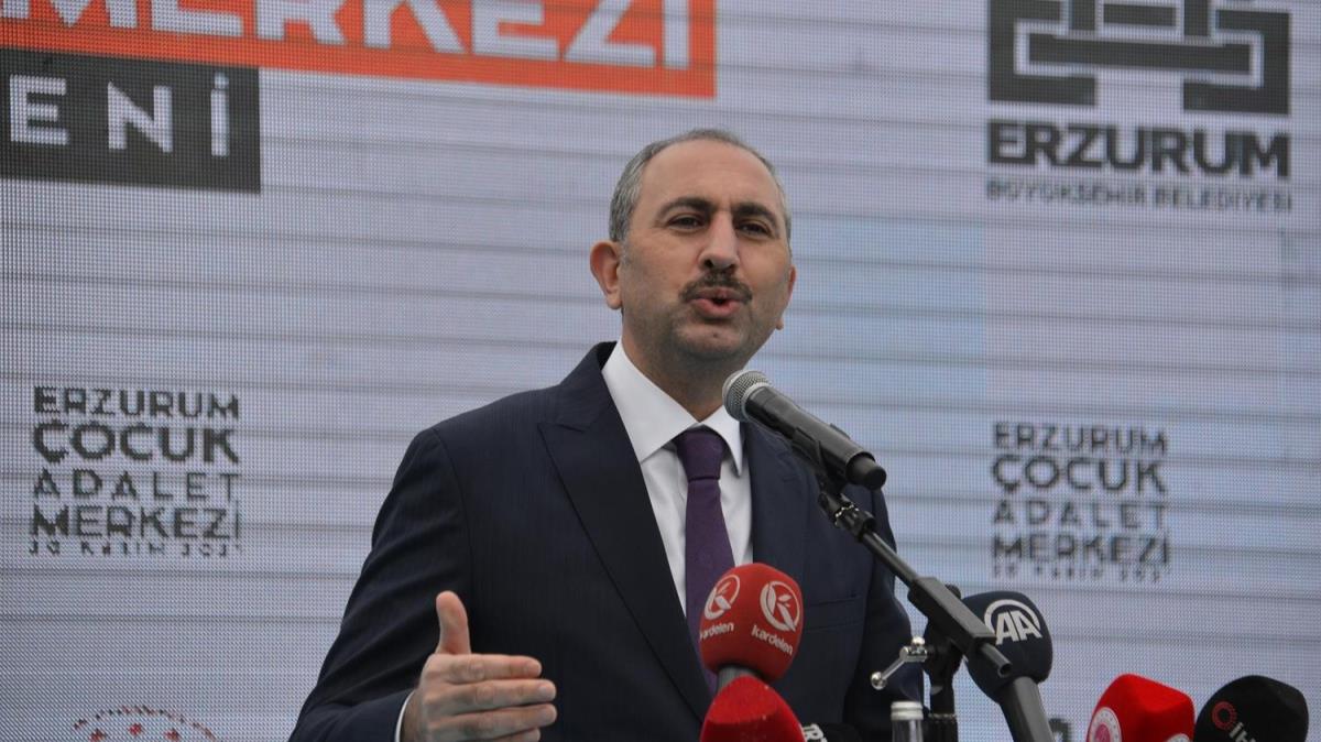 Trkiye'nin ilk ocuk Adalet Merkezi ald