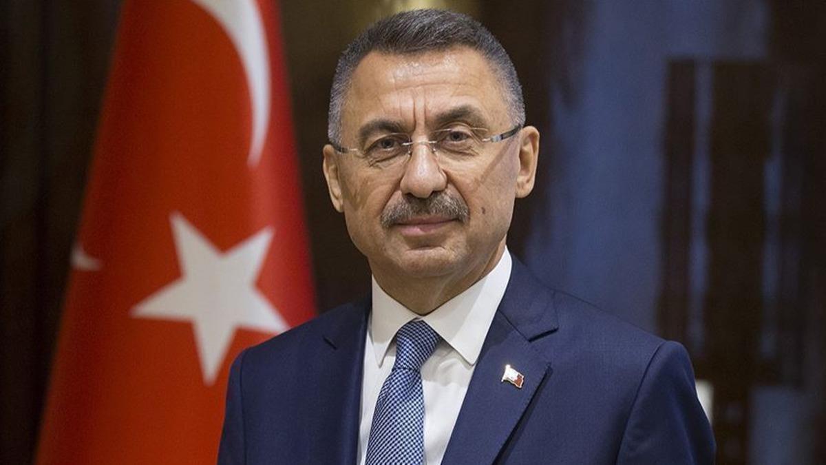 Cumhurbakan Yardmcs Oktay Toprak Razgatlolu'nu tebrik etti