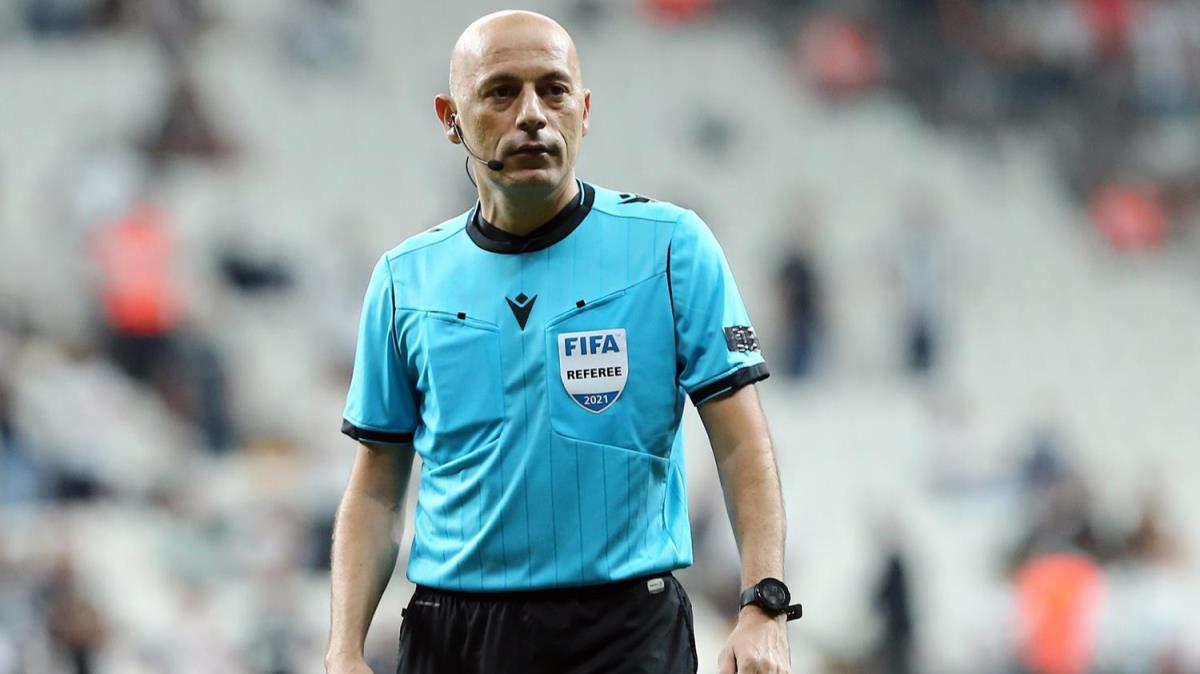 Cneyt akr'a ampiyonlar Ligi grevi