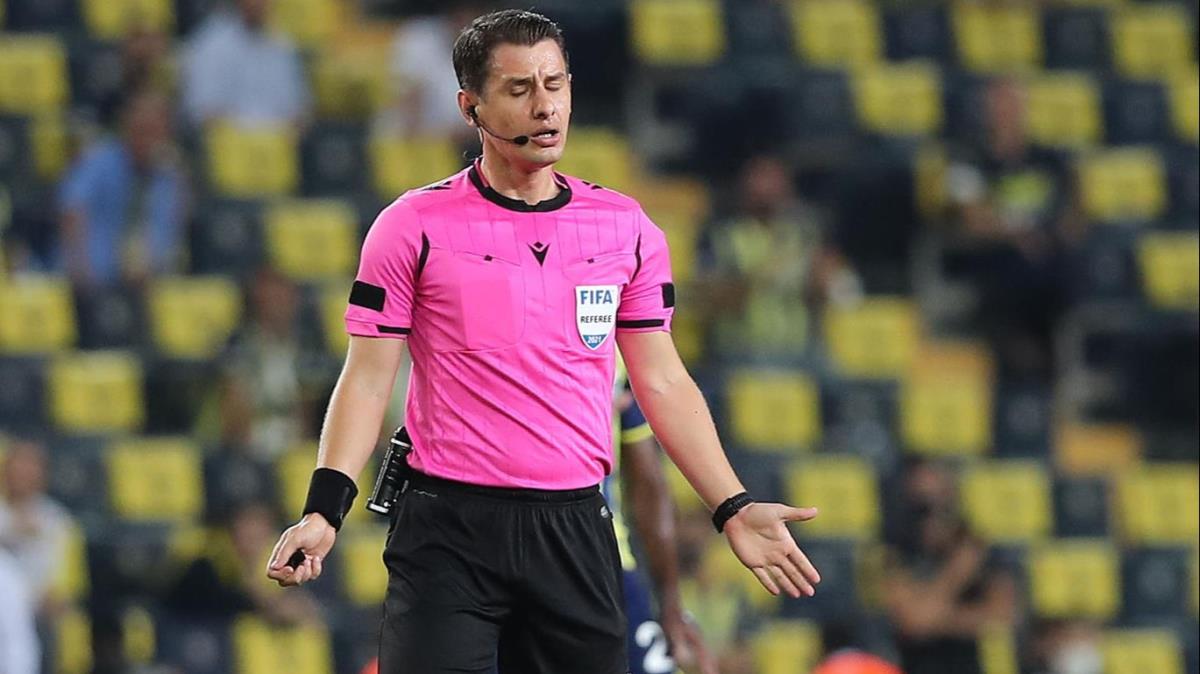 Dinamo Kiev - Bayern Mnih ma Halil Umut Meler'in
