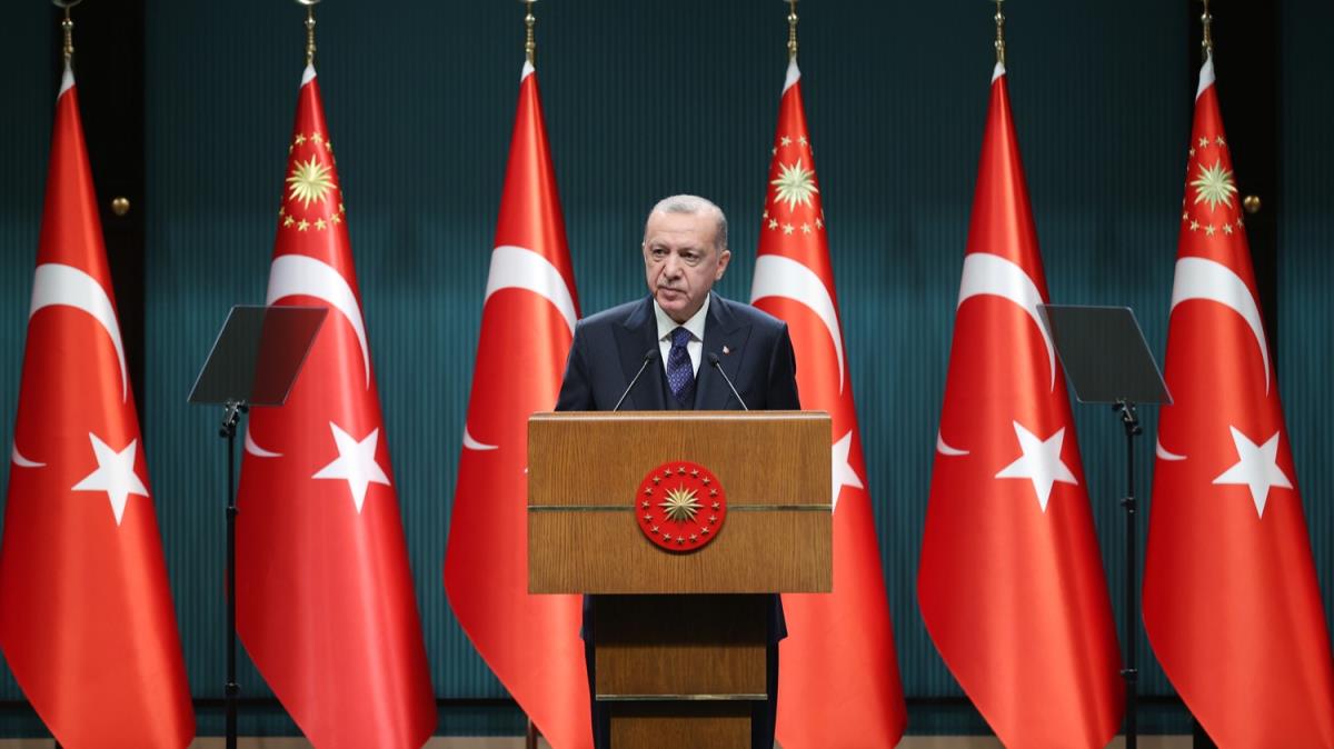 Cumhurbakan Erdoan: Kur ve faiz oyununu gryoruz