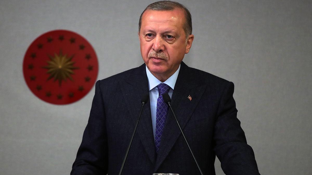 Cumhurbakan Erdoan, ''Trkiye'de Eitimin 20 Yl: 2000-2019'' kitabna takdim yazs yazd