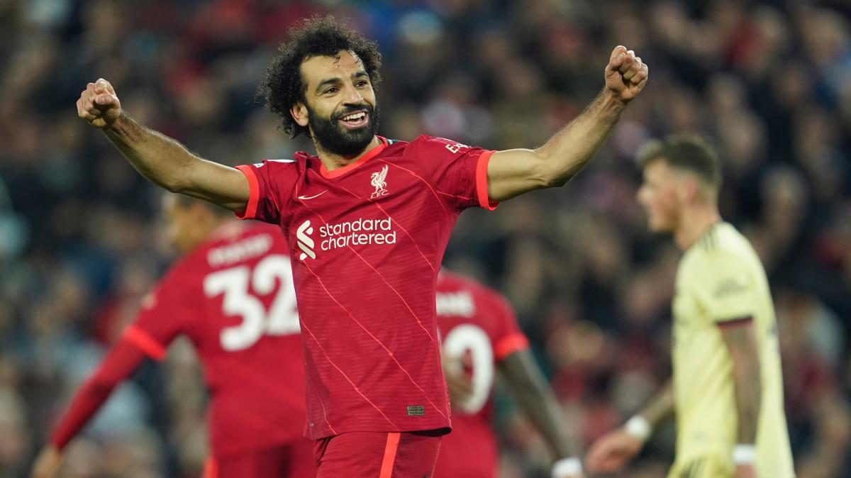 Didier Drogba: Salah byle devam ederse tm rekorlarm yok edecek
