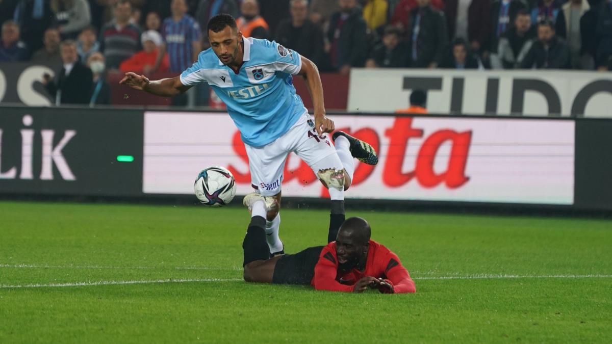 Nouha Dicko: Trabzonspor'a zorluk kardk
