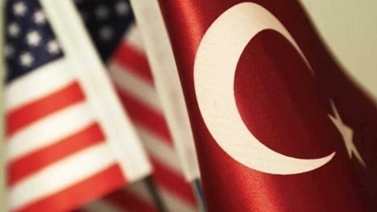 Trkiye'den ABD'ye taziye mesaj 