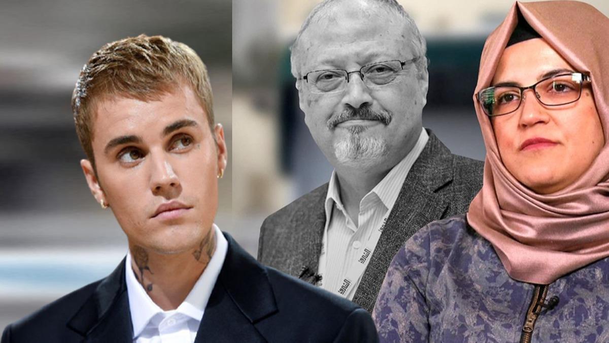 nl arkc Justin Bieber'a ''Cemal Kak'' ars: Suudi Arabistan konserini iptal et