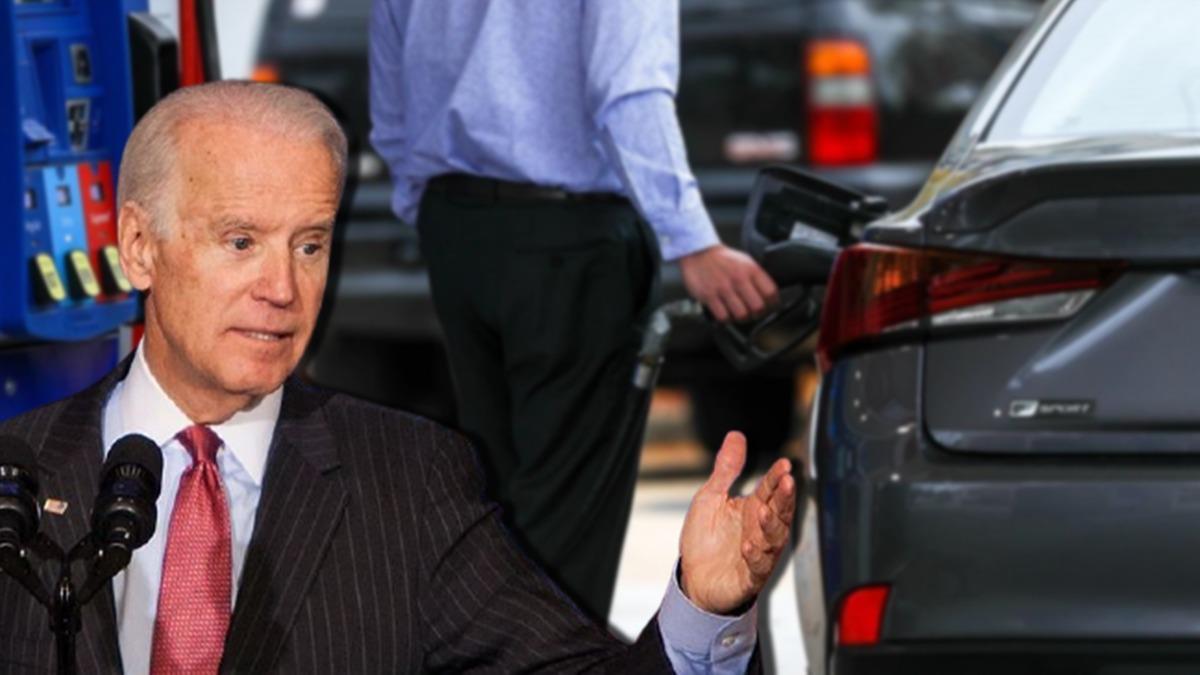 ABD Bakan Joe Biden'dan benzin fiyatlarna ilikin aklama 