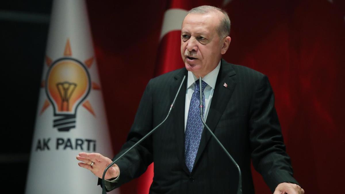 Cumhurbakan Erdoan son noktay koydu: Erken seim olmayacak