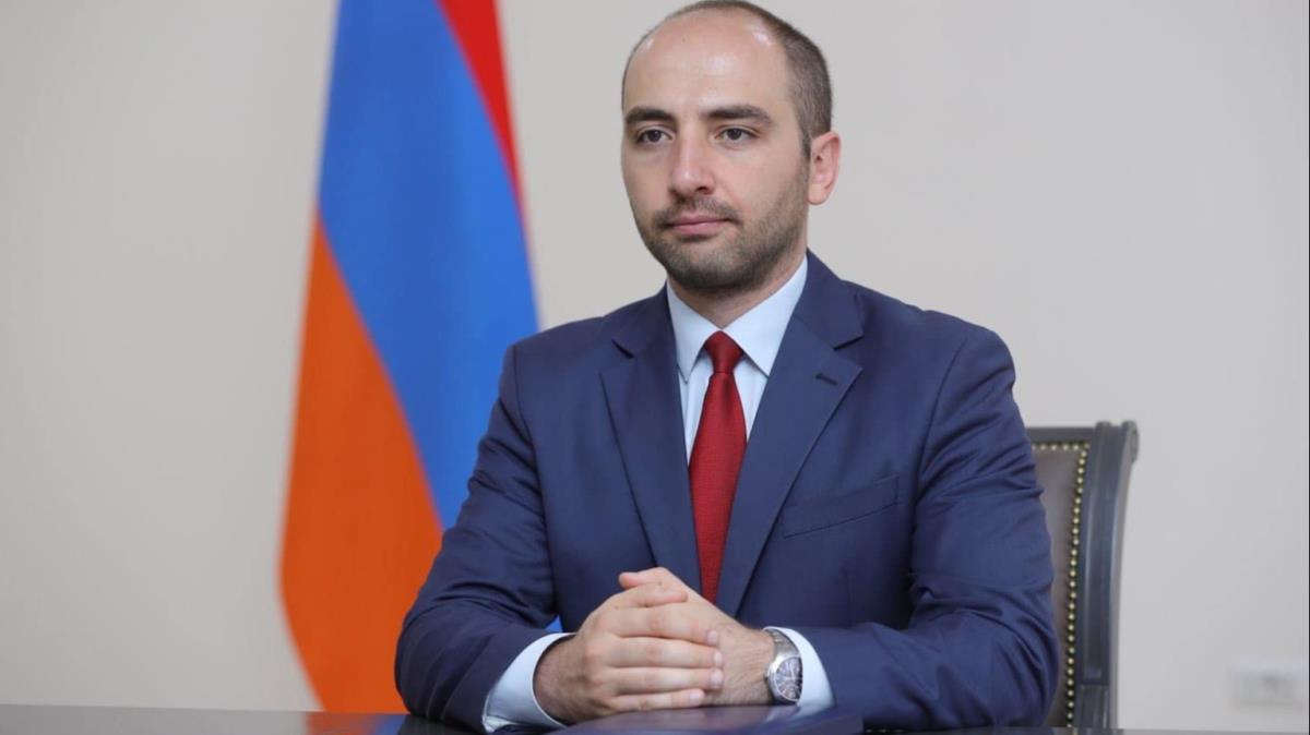 Ermenistan'dan ''Trkiye'' aklamas: n koulsuz hazrz