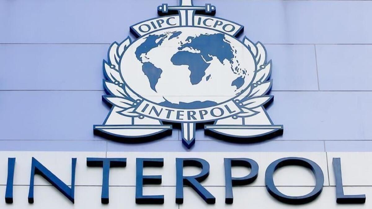 Interpol'n 89'uncu genel kurul toplants stanbul'da balad