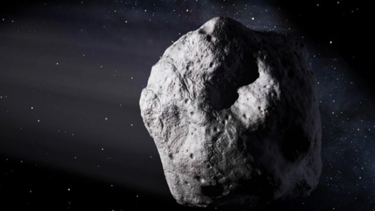 NASA'dan bir ilk: Asteroidle 'planl arpma' iin harekete geiliyor