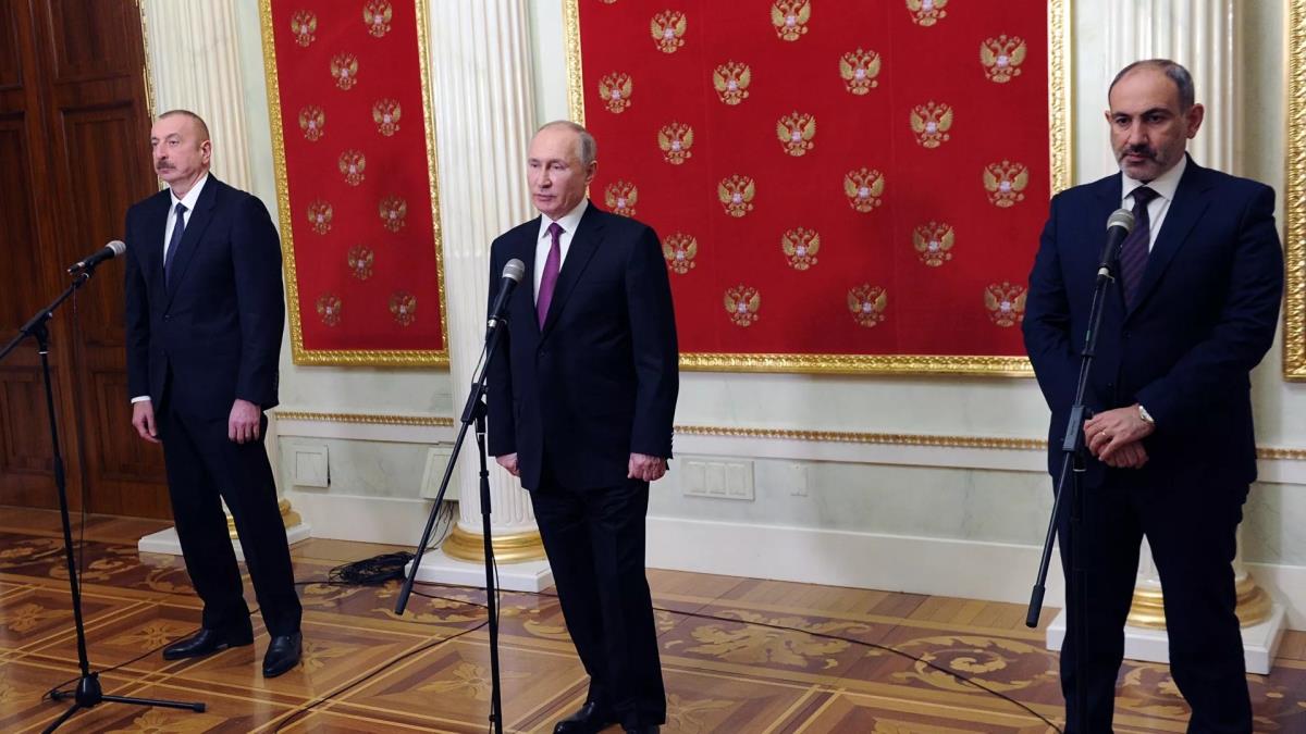 Soi'de kritik zirve: Putin, Aliyev ve Painyan bir araya gelecek