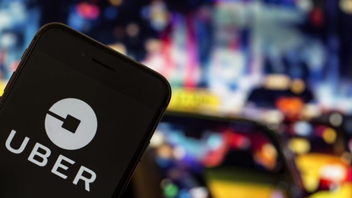 Brksel'de Uber'in taksi uygulamas kapanacak 