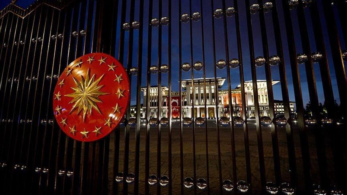 Cumhurbakan Yardmcs Oktay: Trkiye iin kurguladklar karanlk senaryolara izin vermeyeceiz