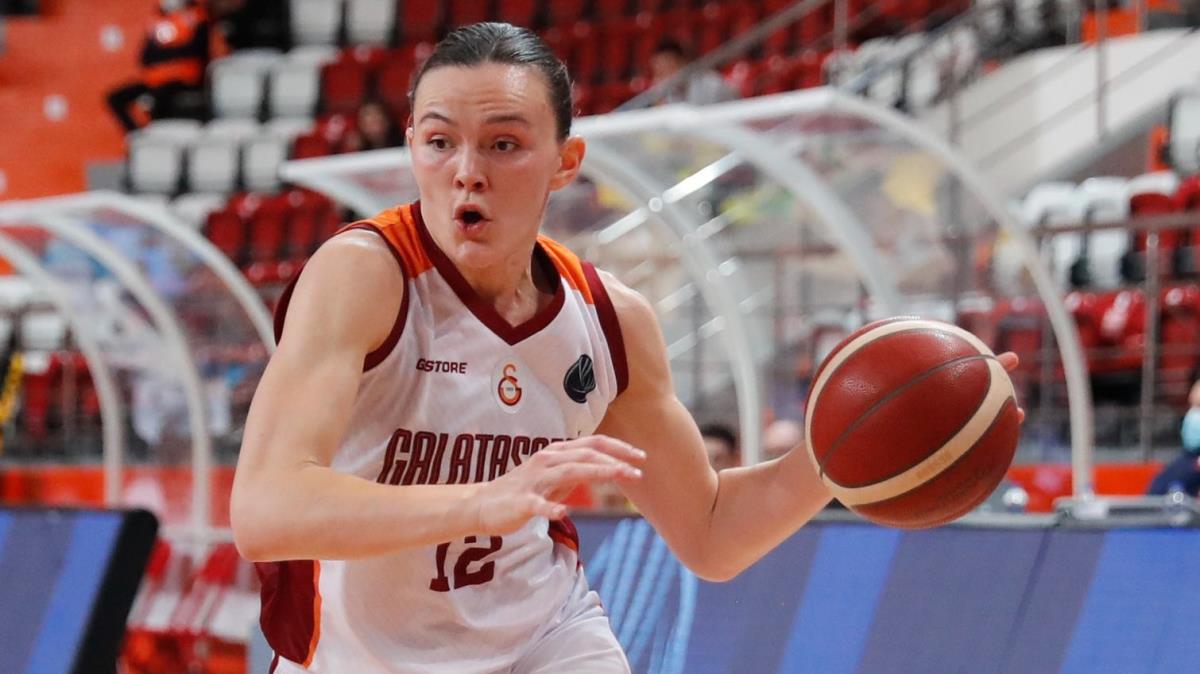 Galatasaray, Sopron Basket'i 67-61 ile geti