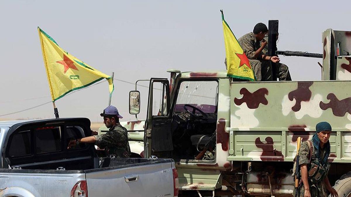 PYD/YPG'nin szde ''blk komutan'' yakaland!
