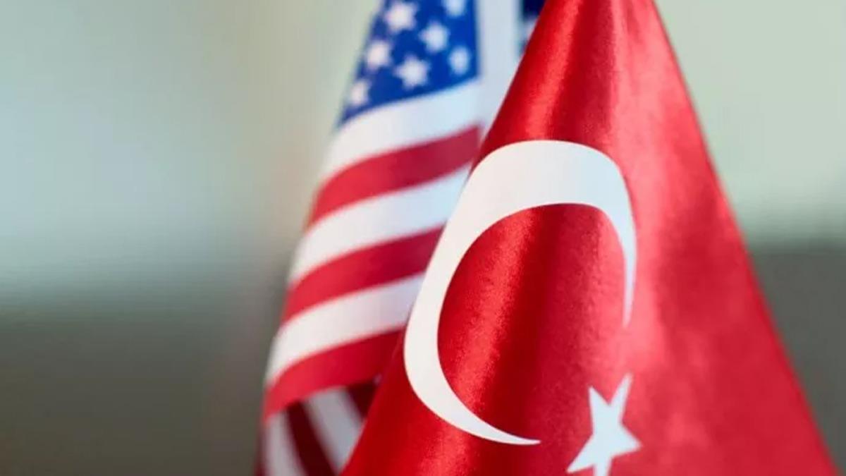 Trkiye ve ABD anlat! Byk sevin: Yolumuz ald