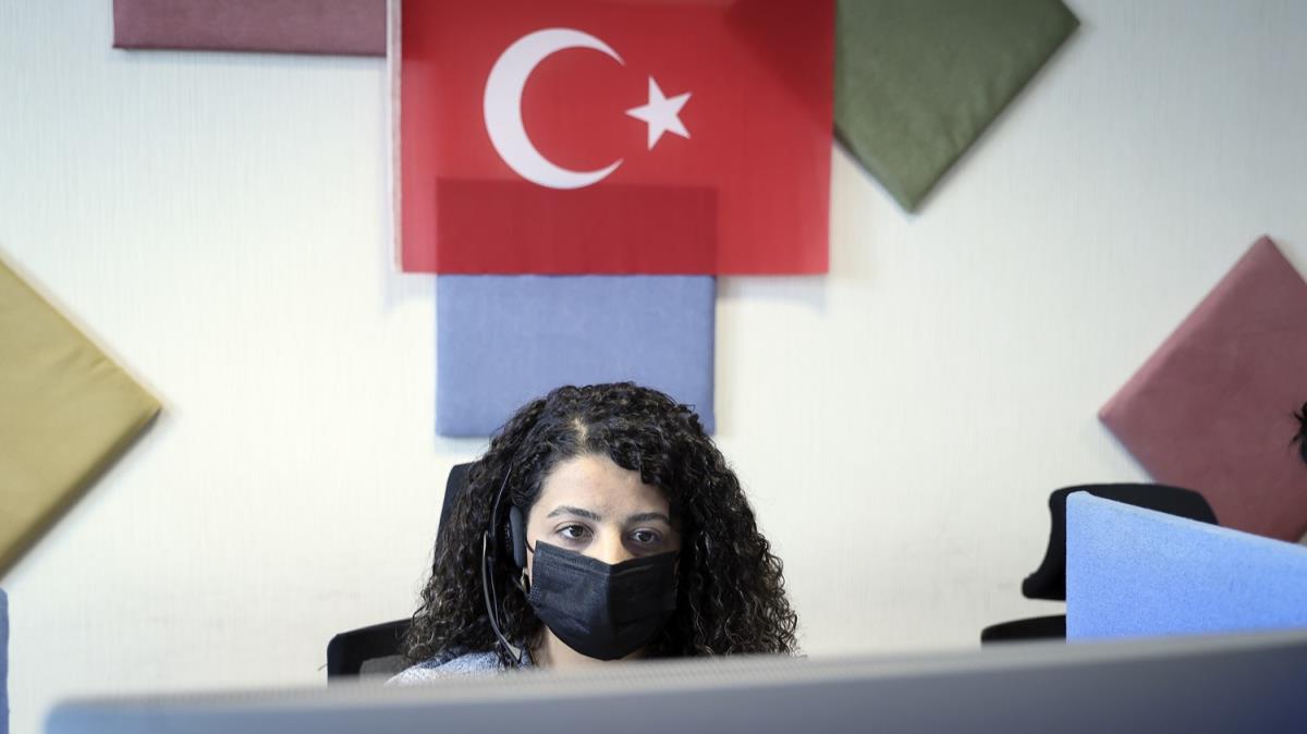 Vatandalarn alma hayatyla ilgili tm sorularnn cevab: Alo 170