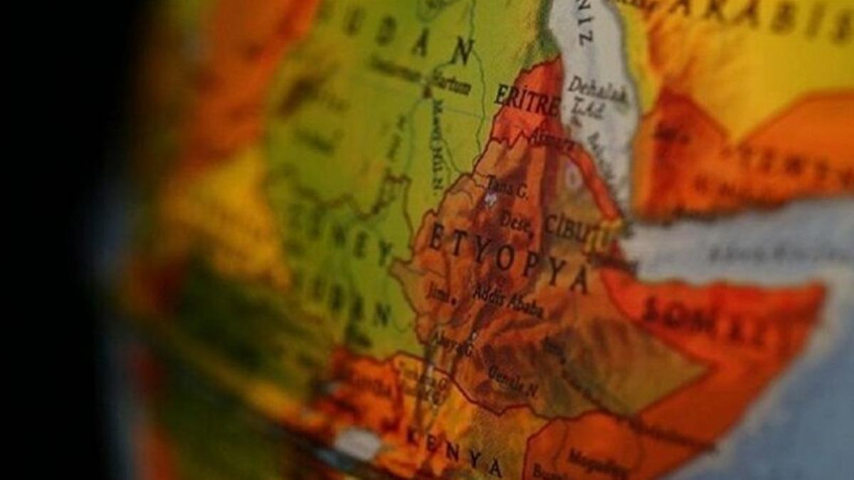 Etiyopya dezenformasyonla sulad ABD'yi uyard 