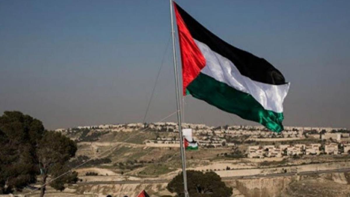 Filistin'den srail'in kararna tepki