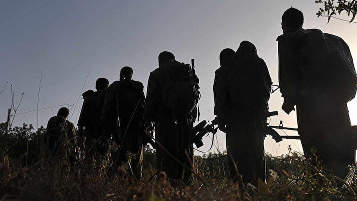 Terr rgt PKK'da zlme devam ediyor! Gri kategorideki terrist teslim oldu