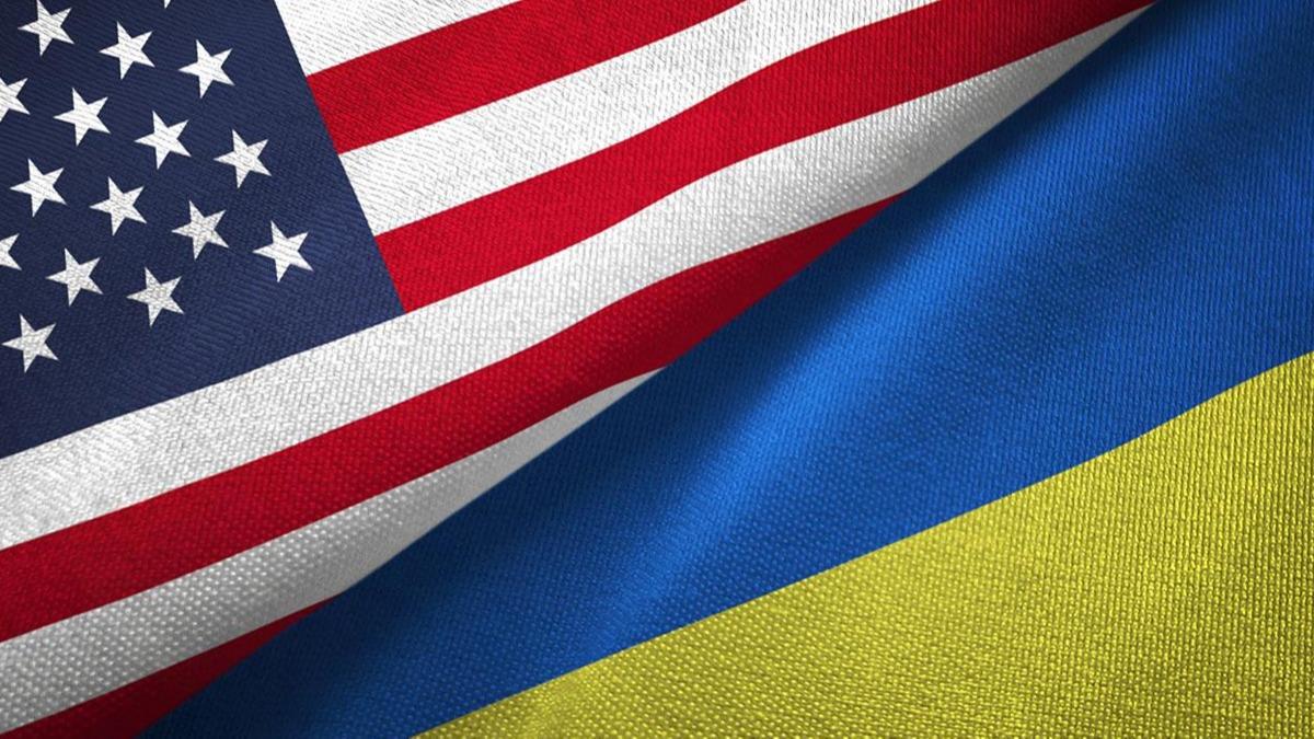 ABD ve Ukrayna'dan ortak mesaj