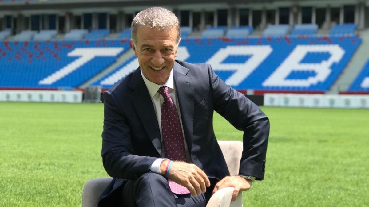 Ahmet Aaolu'nun hayali La Liga modeli