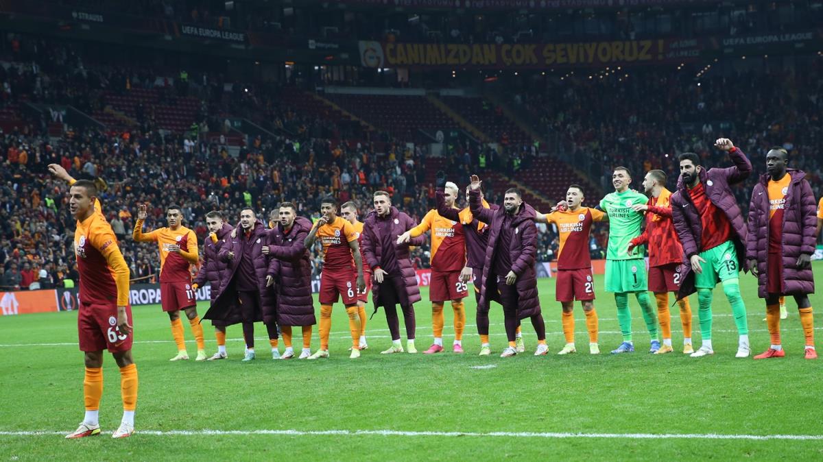 Avrupa Ligi'nden Galatasaray'a 16 milyon avro