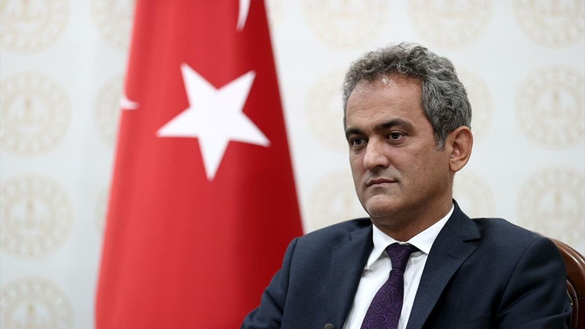 Bakan zer 20. Milli Eitim uras iin n hazrlklarn tamamlandn bildirdi
