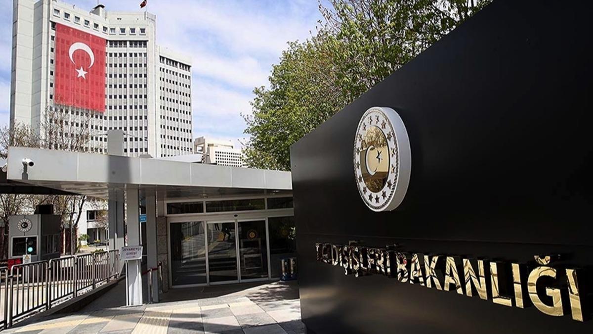 Dileri Bakanl duyurdu: Trkiye- Romanya ve AB istiareleri Ankara'da gerekletirilecek