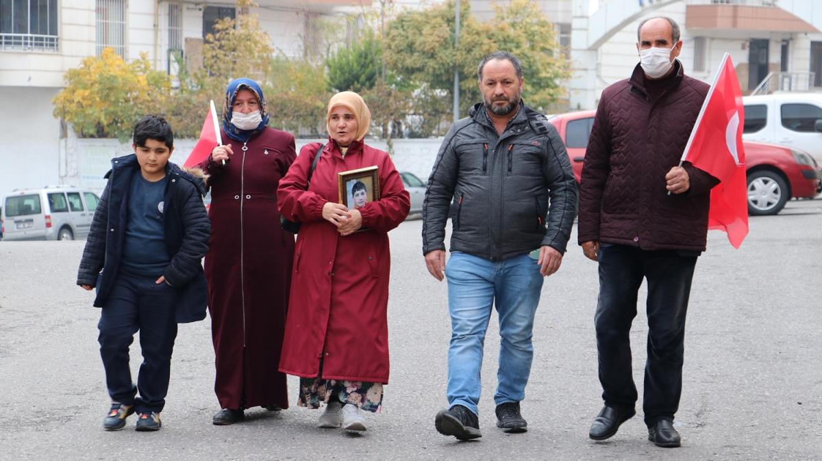 Evlat nbetine bir aile daha katld