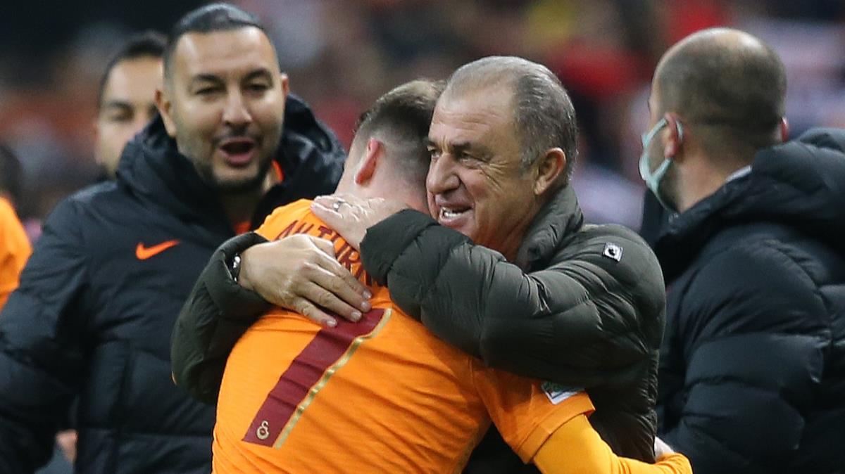 Kerem Aktrkolu: Fatih Hoca devre arasnda 'Senin sran' demiti