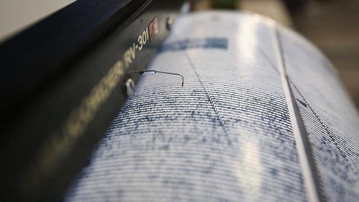 Myanmar'da 6 byklnde deprem meydana geldi