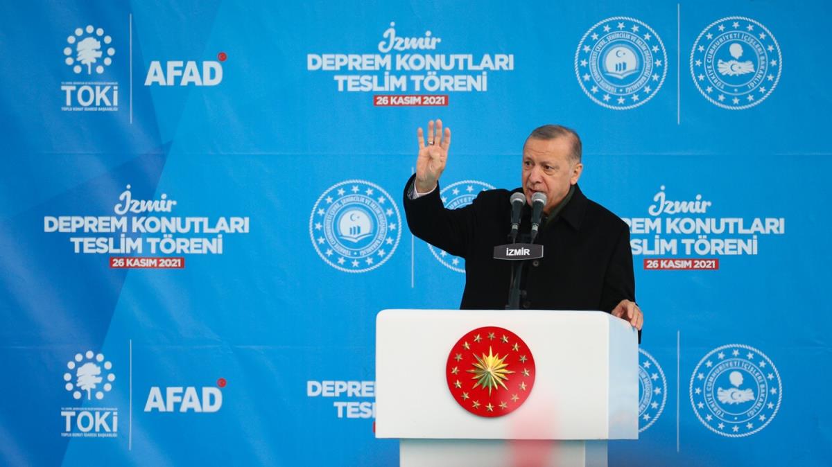 ''Szmz tutuyoruz'' diyen Cumhurbakan Erdoan'dan vatandalara ok kritik ar