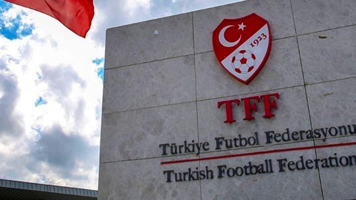 TFF: Temsilcimiz Galatasaray' tebrik ederiz