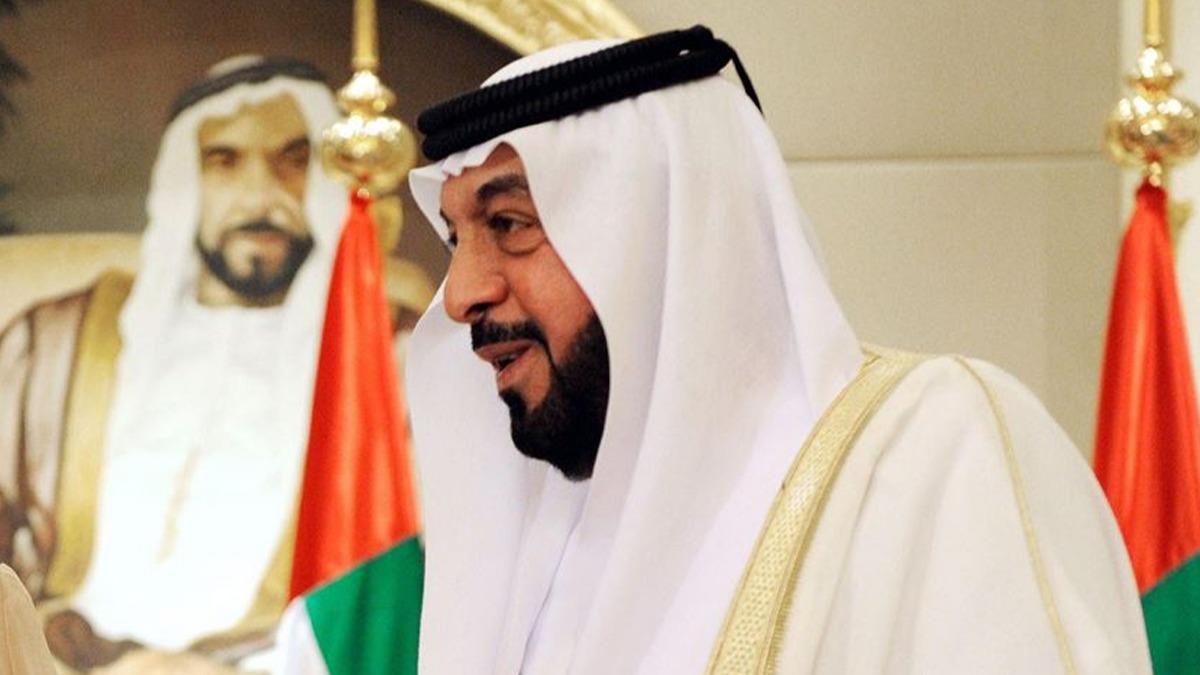 BAE Devlet Bakan Al Nahyan, 40'tan fazla kanunun gncellenmesi onaylad