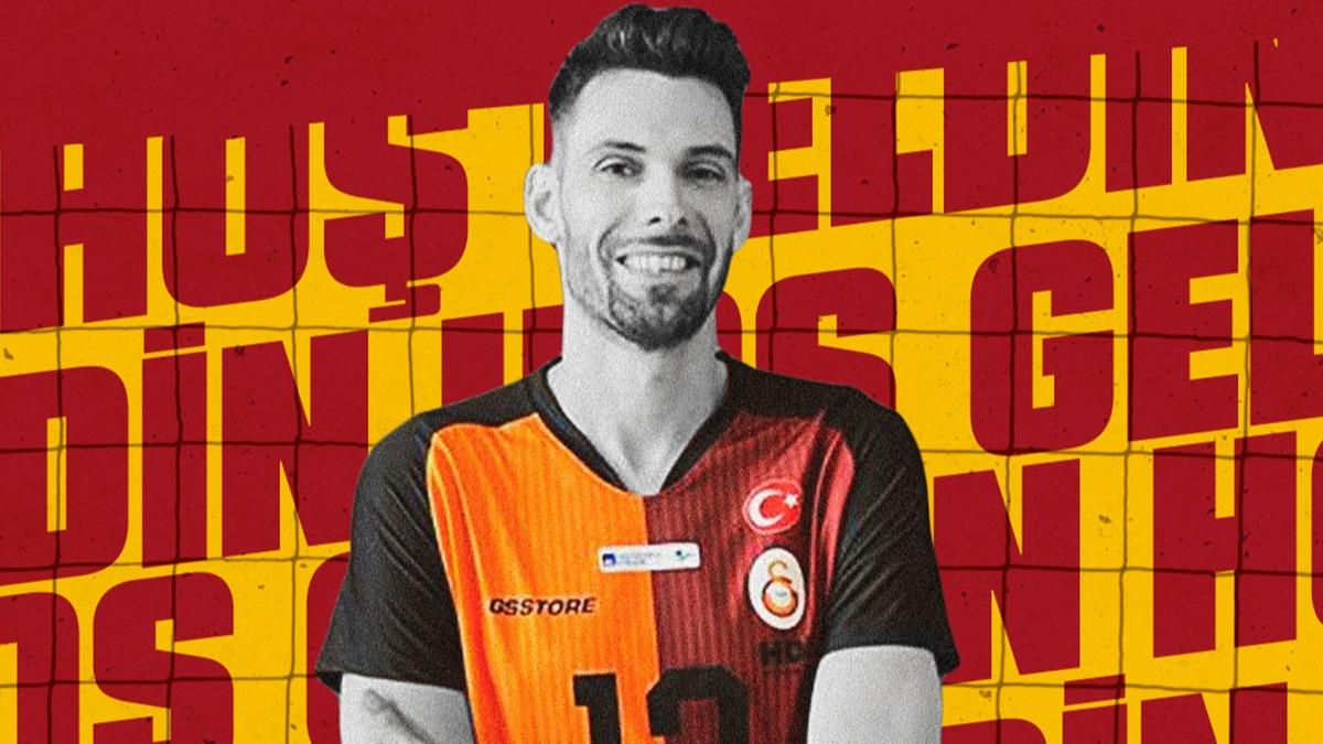 Galatasaray Lukas Divis'i transfer etti