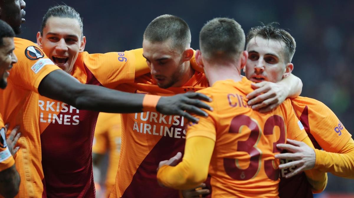 Galatasaray, Yeni Malatyaspor mana Fatih Terim'siz kacak